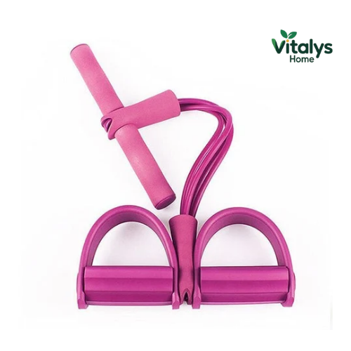 BODY TRIMMER BANDA ELASTICA PARA HACER EJERCICIO