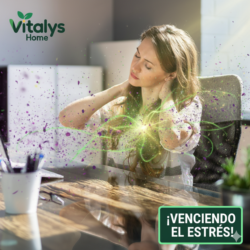 Ashwagandha: El Secreto Milenario para Vencer el Estrés