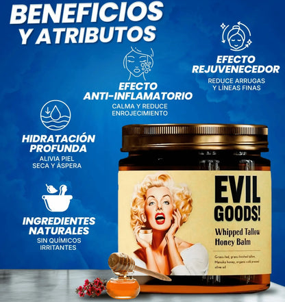 Bálsamo de Sebo de Res